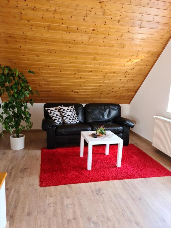 Gaestehaus Portugall Ellenz-Poltersdorf Exteriör bild